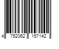 Barcode Image for UPC code 4752062157142