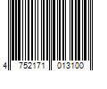 Barcode Image for UPC code 4752171013100