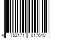 Barcode Image for UPC code 4752171017610