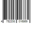 Barcode Image for UPC code 4752208016869