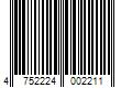 Barcode Image for UPC code 4752224002211