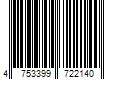 Barcode Image for UPC code 4753399722140