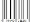 Barcode Image for UPC code 4754010385218