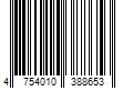 Barcode Image for UPC code 4754010388653