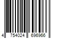 Barcode Image for UPC code 4754024696966