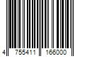 Barcode Image for UPC code 4755411166000