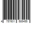 Barcode Image for UPC code 4757601585455