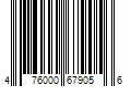 Barcode Image for UPC code 476000679056