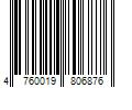 Barcode Image for UPC code 4760019806876