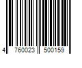 Barcode Image for UPC code 4760023500159