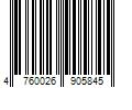 Barcode Image for UPC code 4760026905845