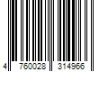 Barcode Image for UPC code 4760028314966