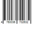 Barcode Image for UPC code 4760036702632