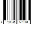 Barcode Image for UPC code 4760041501084