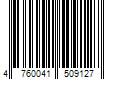 Barcode Image for UPC code 4760041509127