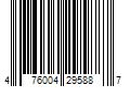 Barcode Image for UPC code 476004295887