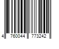 Barcode Image for UPC code 4760044773242