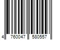 Barcode Image for UPC code 4760047580557