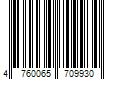 Barcode Image for UPC code 4760065709930