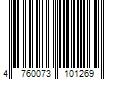 Barcode Image for UPC code 4760073101269