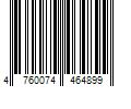 Barcode Image for UPC code 4760074464899