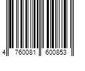 Barcode Image for UPC code 4760081600853