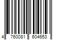 Barcode Image for UPC code 4760081604653