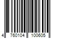 Barcode Image for UPC code 4760104100605