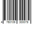 Barcode Image for UPC code 4760109300079