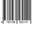 Barcode Image for UPC code 4760156580141