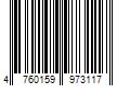 Barcode Image for UPC code 4760159973117