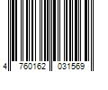 Barcode Image for UPC code 4760162031569