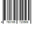 Barcode Image for UPC code 4760165720569