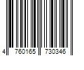 Barcode Image for UPC code 4760165730346