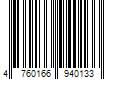 Barcode Image for UPC code 4760166940133