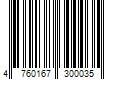 Barcode Image for UPC code 4760167300035