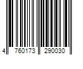 Barcode Image for UPC code 4760173290030