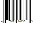 Barcode Image for UPC code 476021141303