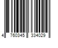 Barcode Image for UPC code 4760345334029