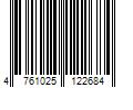 Barcode Image for UPC code 4761025122684