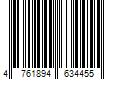 Barcode Image for UPC code 4761894634455