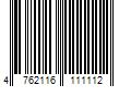 Barcode Image for UPC code 4762116111112