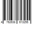 Barcode Image for UPC code 4762638613255