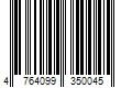 Barcode Image for UPC code 4764099350045