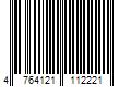 Barcode Image for UPC code 4764121112221