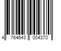 Barcode Image for UPC code 4764643004370