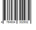 Barcode Image for UPC code 4764934302932