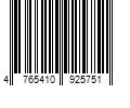 Barcode Image for UPC code 4765410925751