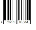 Barcode Image for UPC code 4765578037754