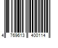 Barcode Image for UPC code 4769613400114